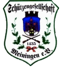 Logo Schützengesllschaft Meiningen